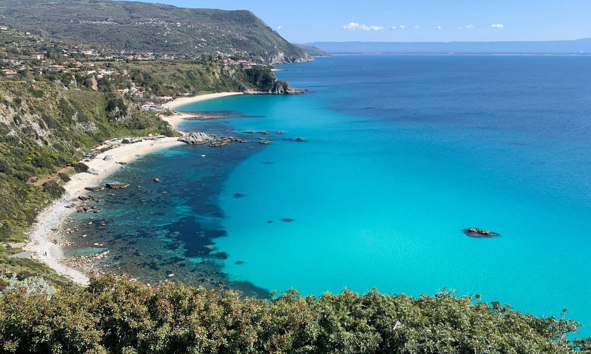 Riaci Apartment | Vacation home near Tropea