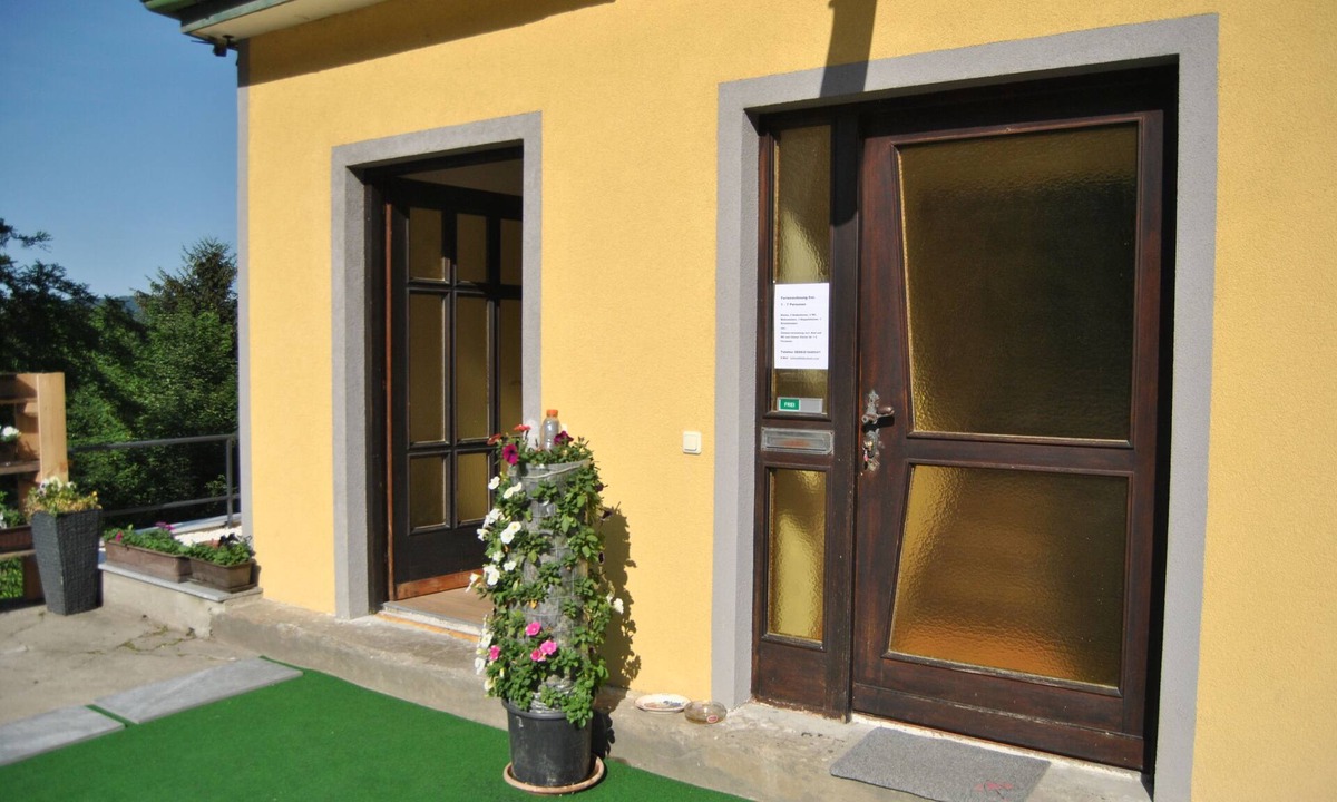Rosenbach Apartment | Vacation apartment Rosenbach EG