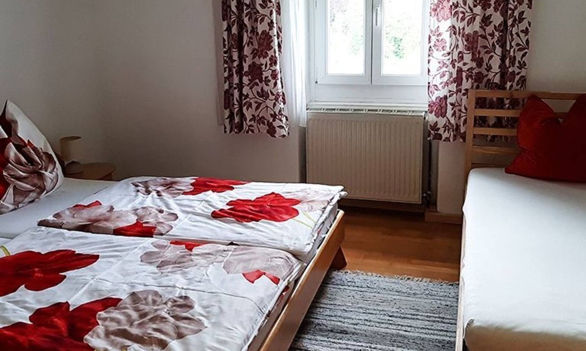 Tiefgraben House | Vacation apartment Seeblick Schafberg - Ferienhof Mitterbauer - Pöllmann