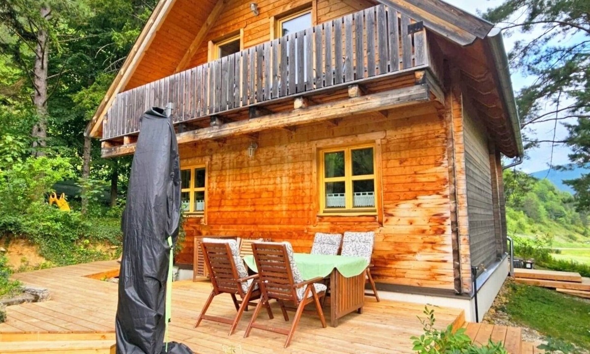 Puchberg Am Schneeberg House | Vacation home Hengsttal - Cozy log cabin in Puchberg am Schneeberg
