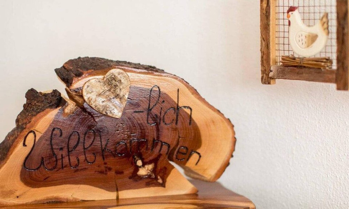 Schlierbach Other | Vacation at the goat farm - Adults only - vacation apartment "Schweinchenwohnung"