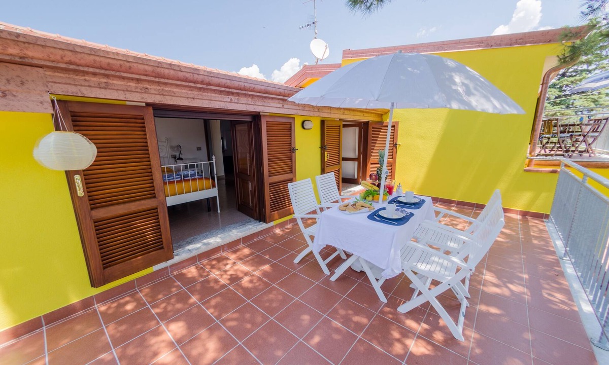 Centola Villa | Vacation Home 'Ro. & Se. in Palinuro IT Blue Flag also 2026. LUNA housing.
