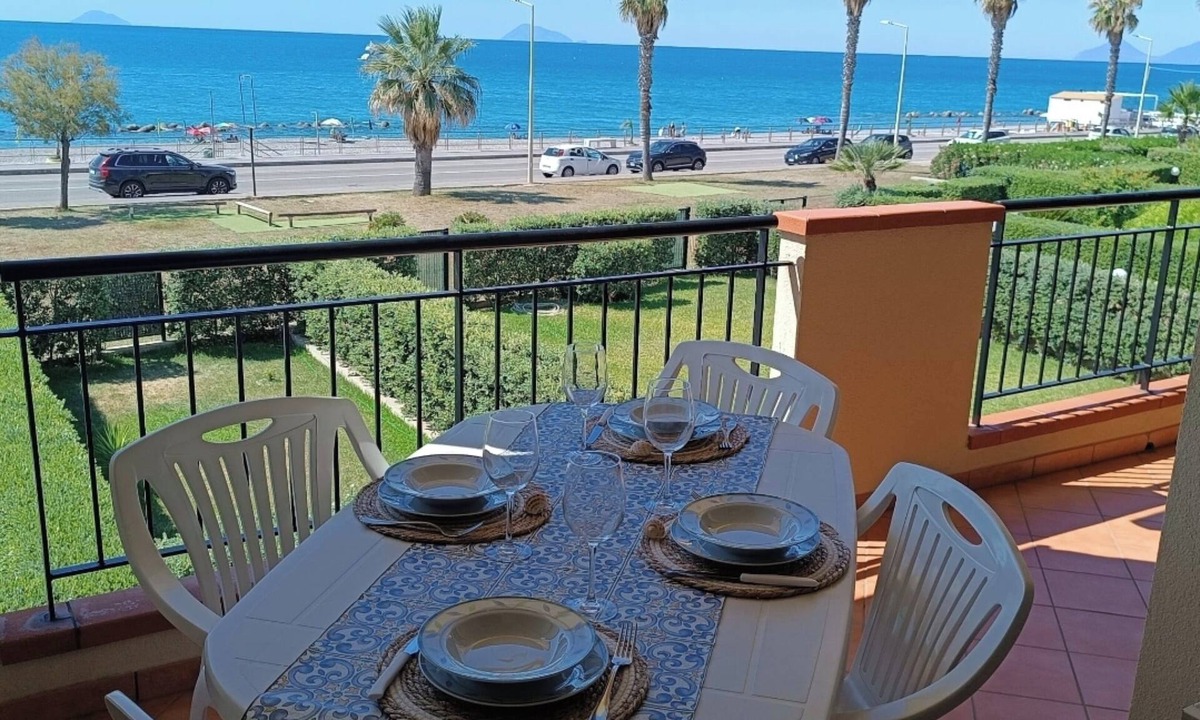 Capo d'Orlando Apartment | VACATION HOME SUN & BEACH - LEMONS APARTMENT