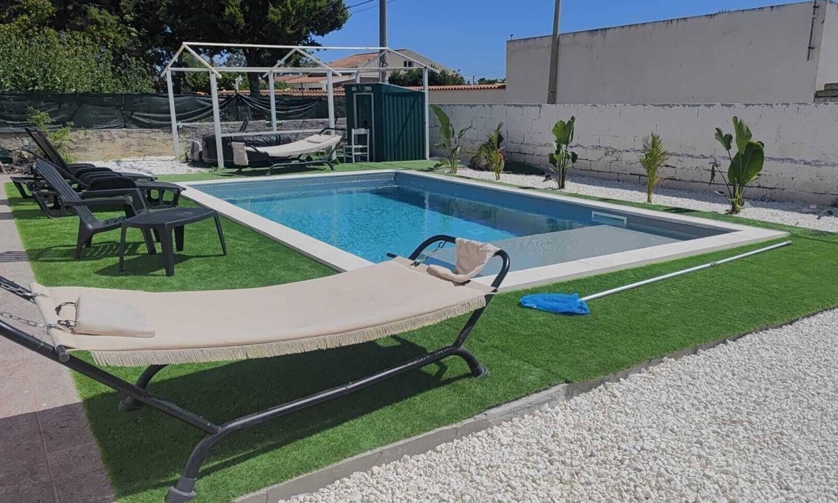 Fanusa House | Vacation Home "Villa Ohana" with Private Mini Pool, Private Whirlpool & Wi-Fi