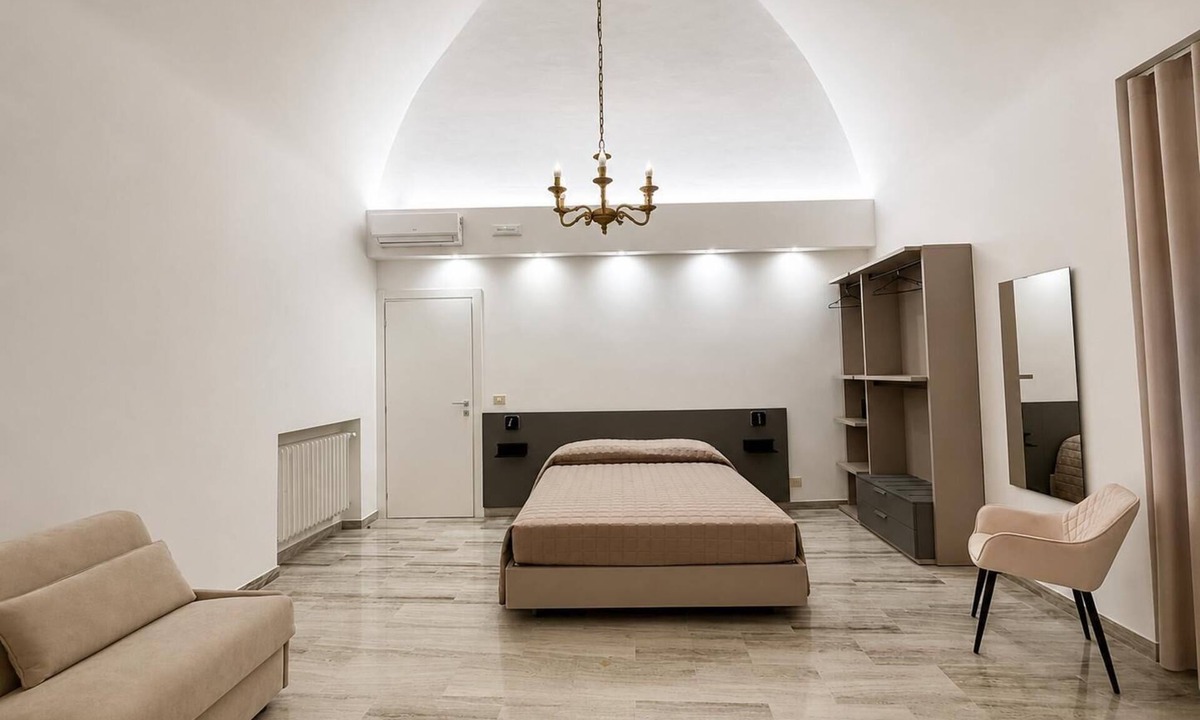 Bronte Bed & Breakfast | Valentina Rooms – Elegant Stay in Bronte, Pistacchio e Etna.
