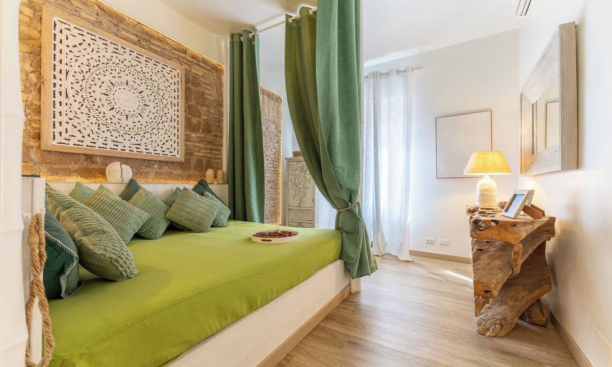 Rione XIV Borgo Apartment | VATICAN BORGO PIO SPLENDID APARTMENT