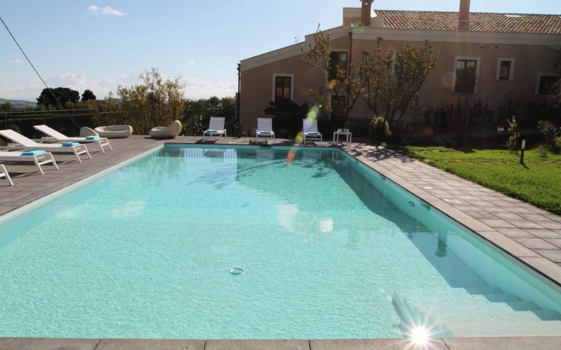 Centuripe Villa | Vecchia Dimora Resort