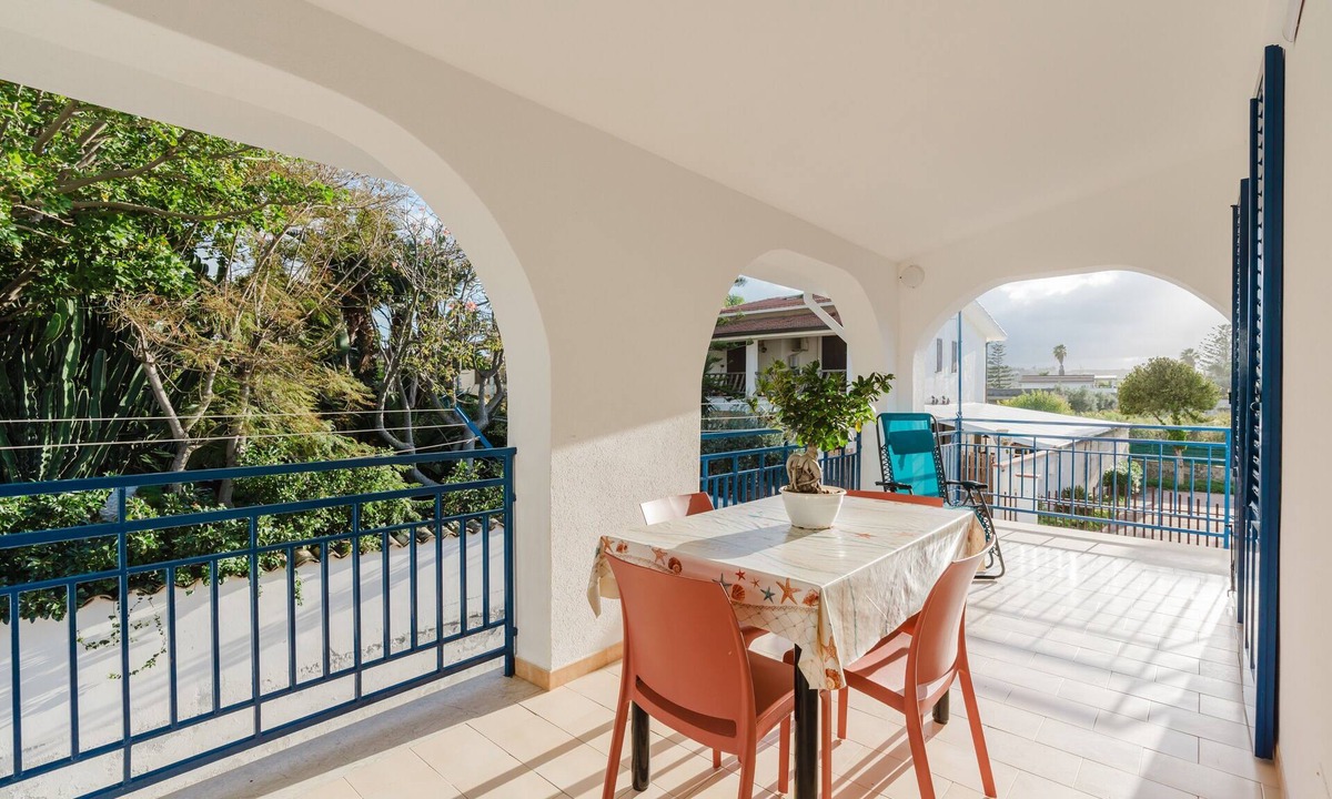 Trappeto House | Venti del Mare Holiday Home – 150m from the Beach, Private Parking, Sea View