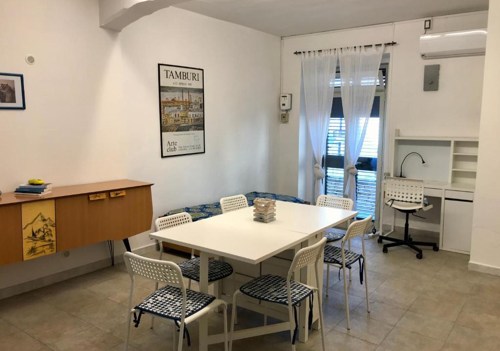 Milazzo Apartment | VentodiMilazzo Blu House