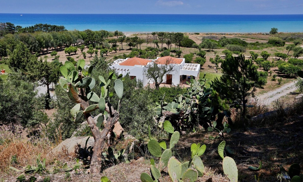 Cefalu Villa | Verdemare in relaxation