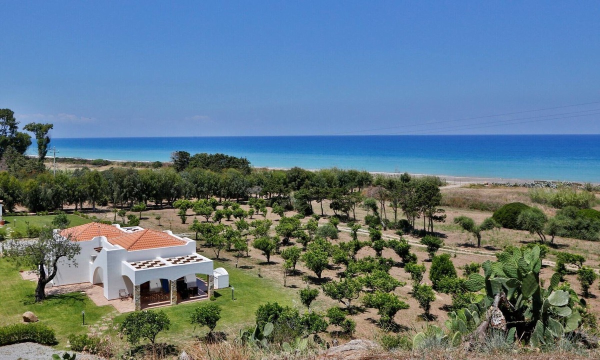 Cefalu Villa | verdemare