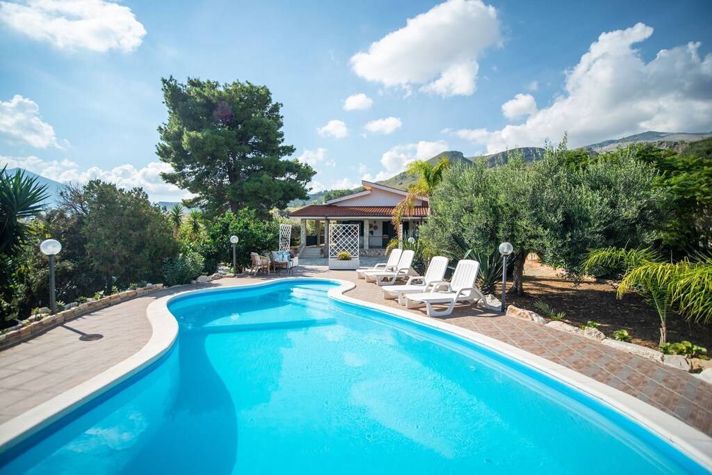 Scopello House | Villa La Vela