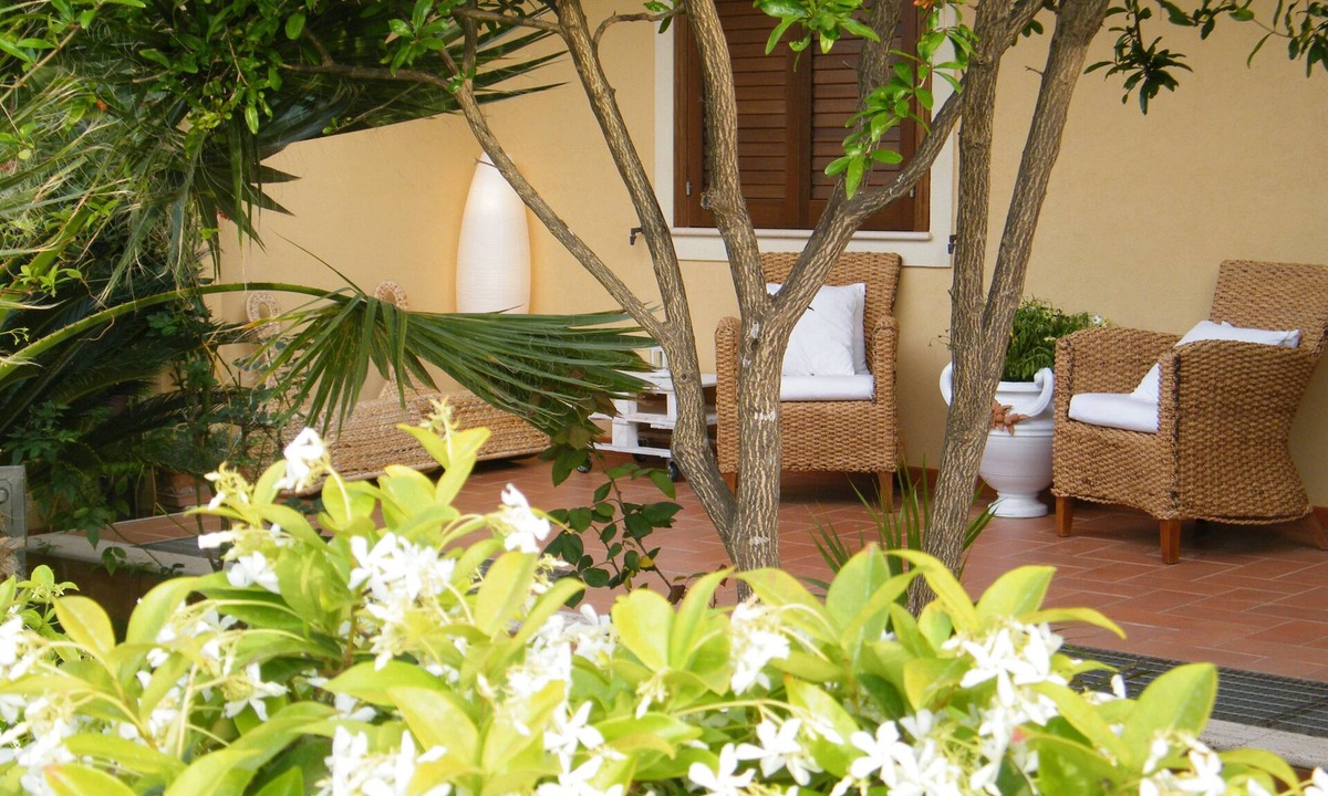 San Vito Lo Capo Villa | Villa 200 mt. from the sea