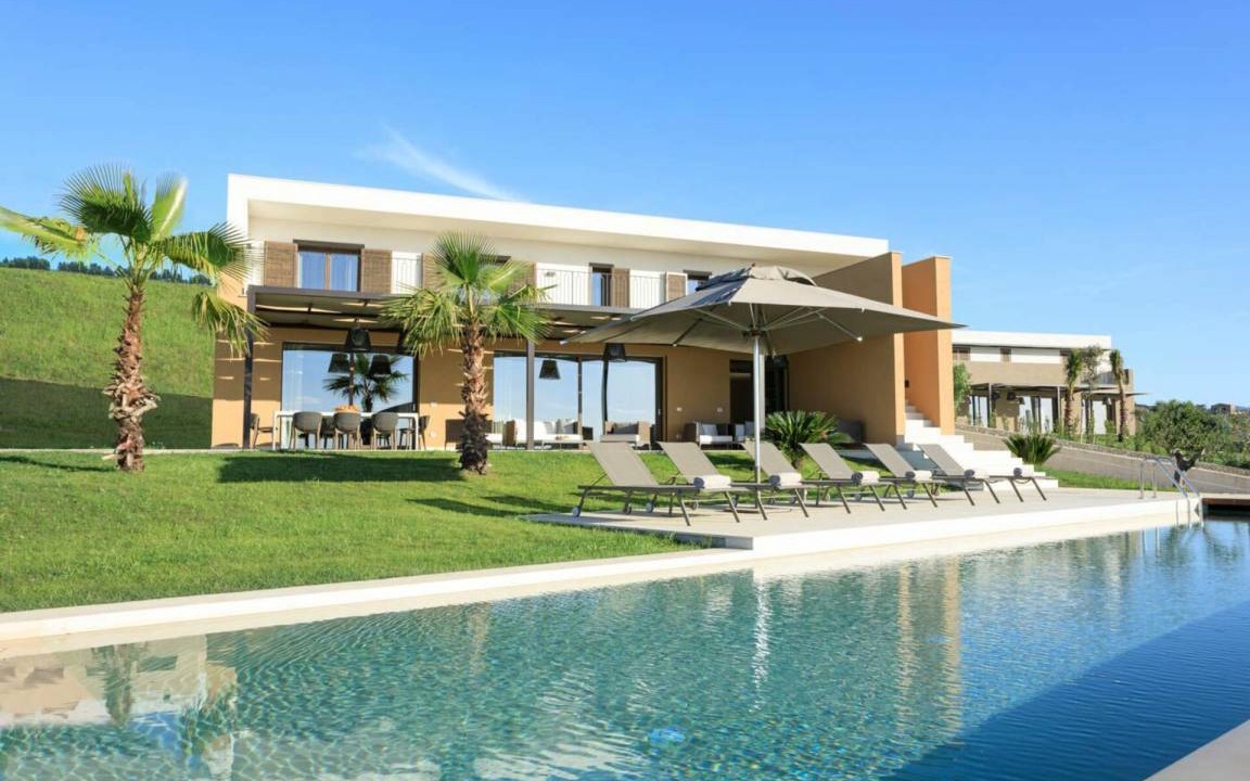 Sciacca Villa | Villa ∙ 3 bedrooms ∙ 6 guests