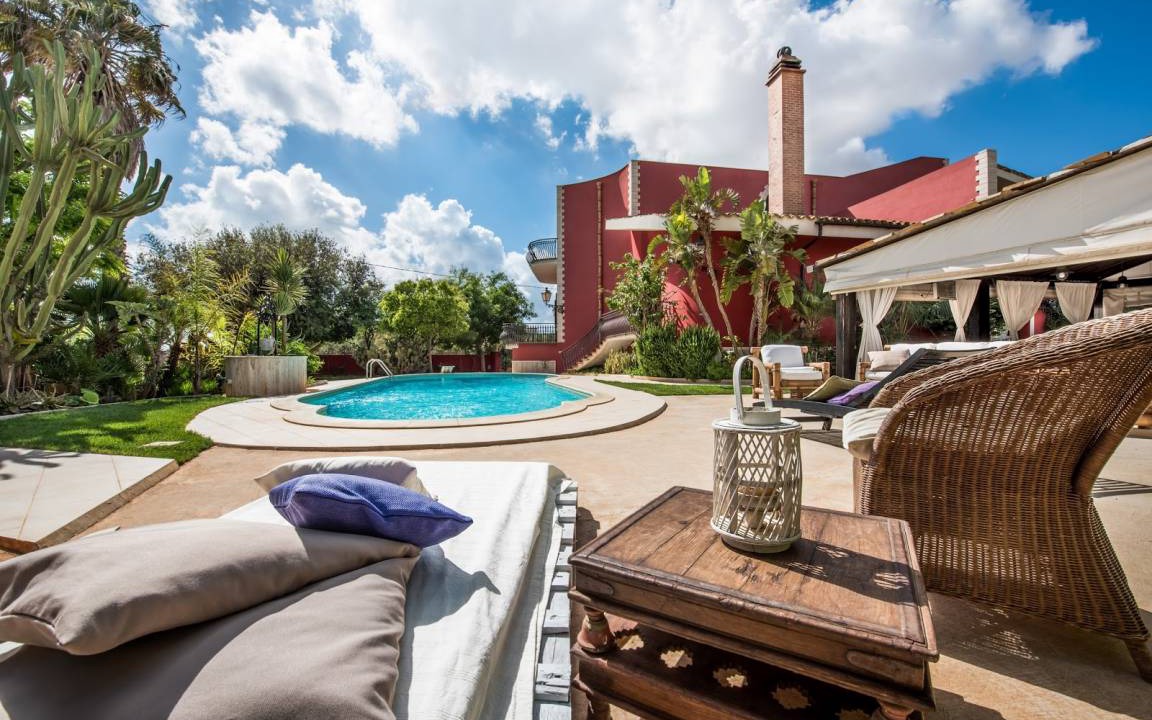 Mazara del Vallo Villa | Villa ∙ 4 bedrooms ∙ 8 guests