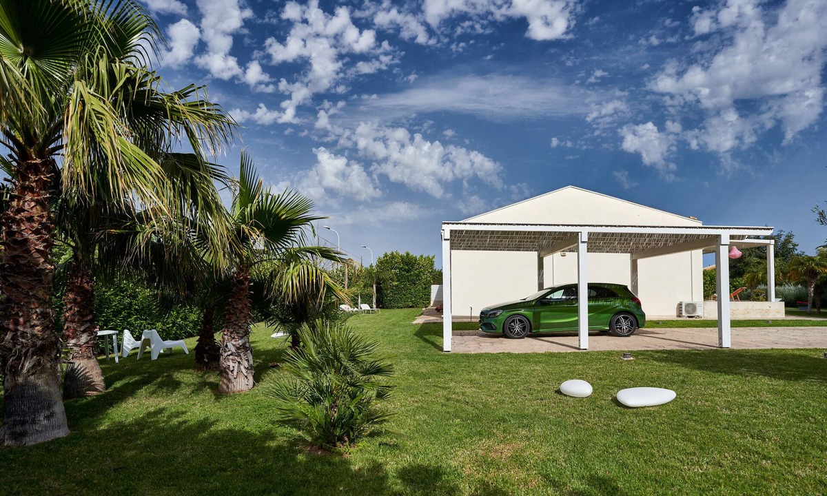 Marina di Ragusa Villa | Villa a Maulli Vicino al Mare Marina di Ragusa