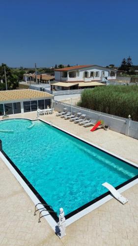 Santa Maria del Focallo House | Villa acqua e sale