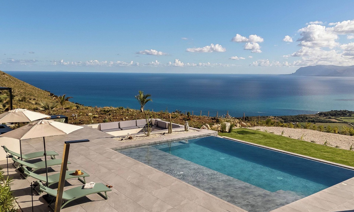 Scopello Villa | Villa Adler Nature&Relax