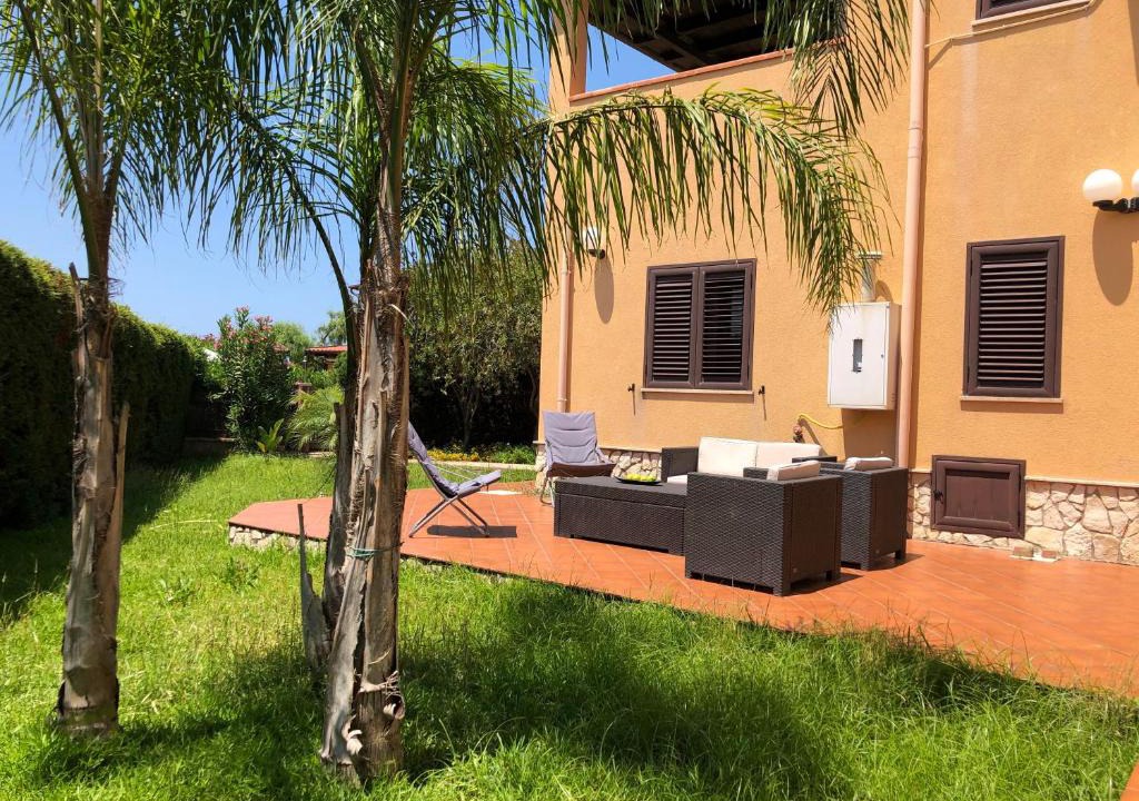 Campofelice di Roccella House | Villa Aga