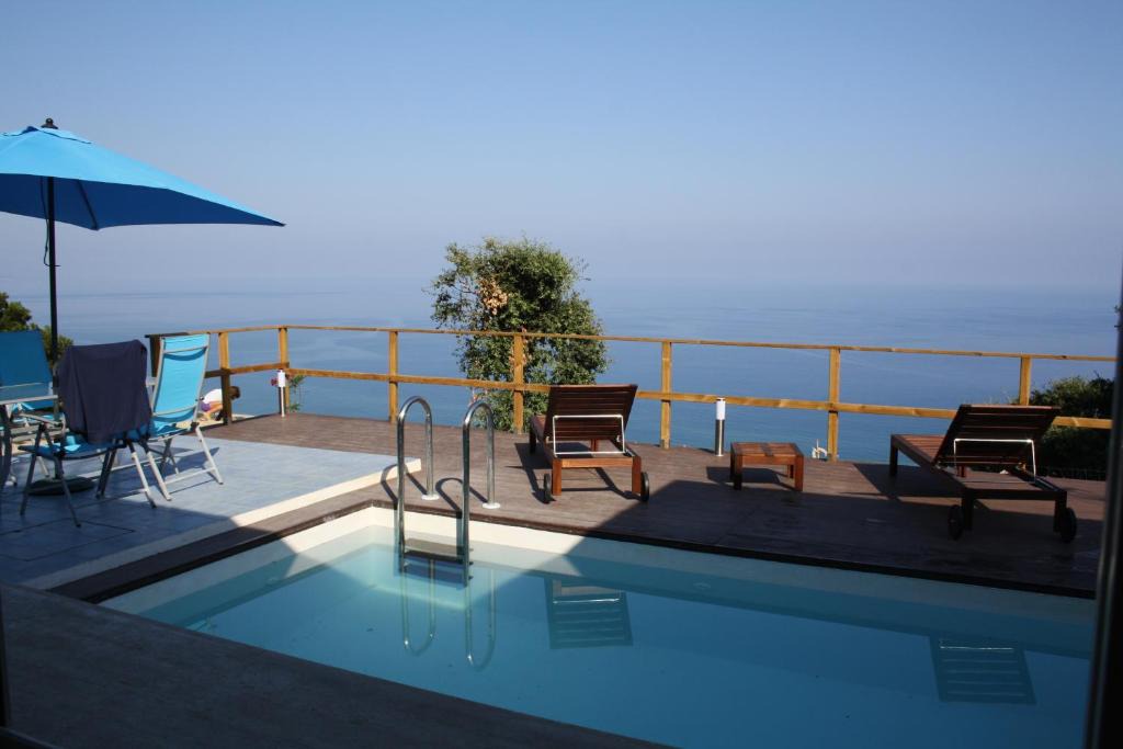 Caronia Villa | Villa Alice