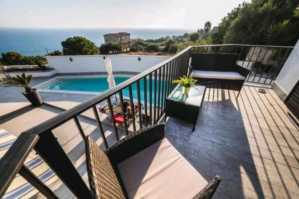 Licata Villa | Villa Al Tramonto