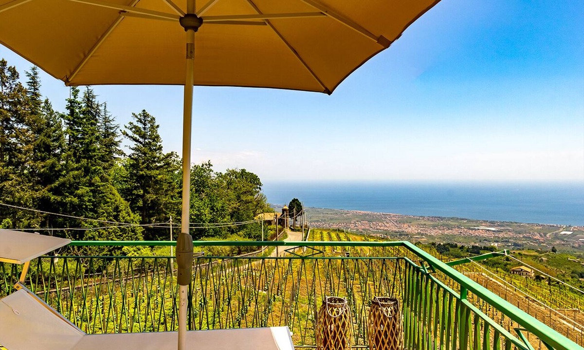Mascali House | Villa Alberto - Country Relax