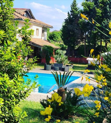 Mascali House | Villa Alessio - Case Vacanza con Piscina sull'Etna