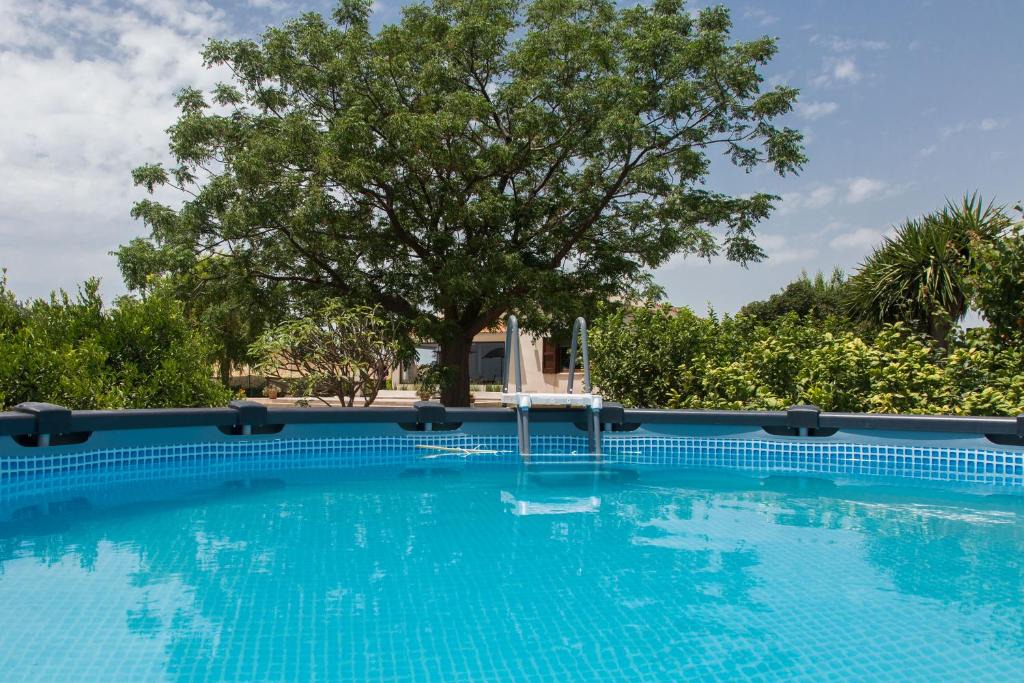 Menfi Villa | Villa Ammaliante