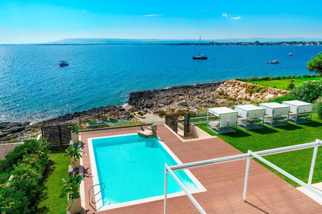 Plemmirio Villa | Villa Angelina