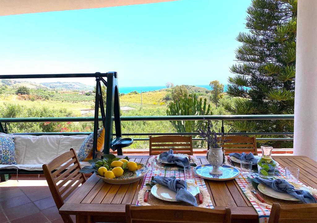 Sciacca Apartment | Villa Anna - Appartamento relax 3 minuti a piedi dalla spiaggia
