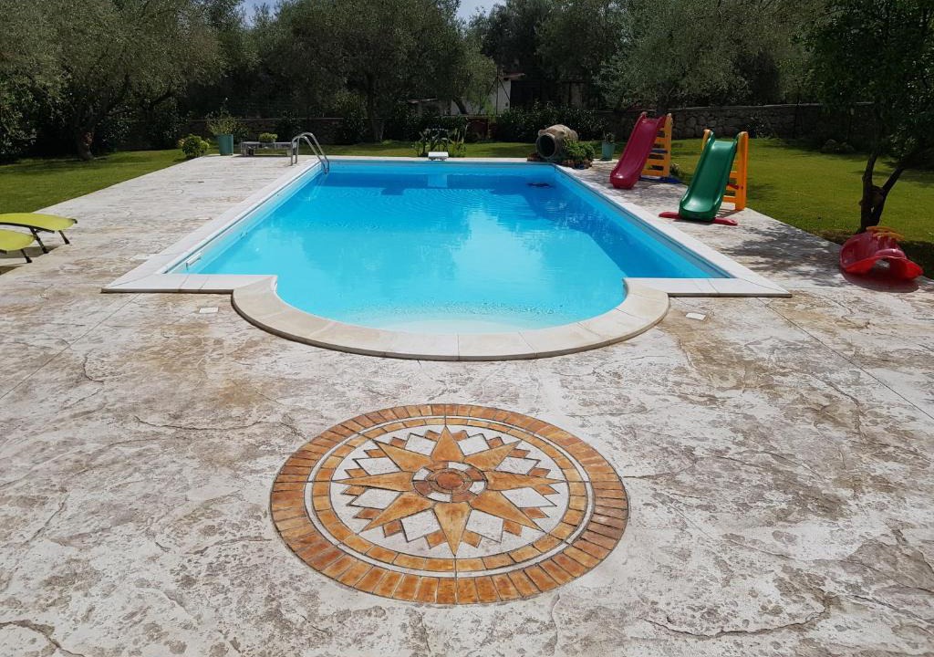 Melilli Villa | VILLA ANNALISA