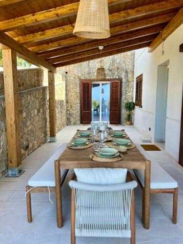 Trabia House | Villa Anthea - Relax vista mare tra Palermo e Cefalù
