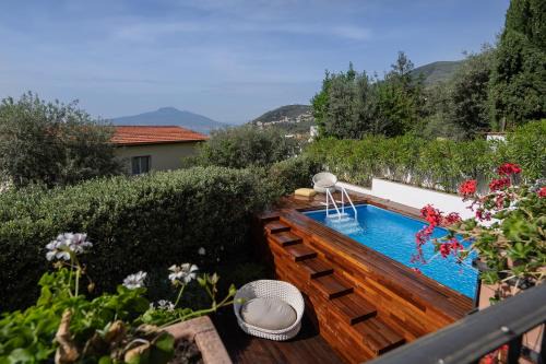 Vico Equense Villa | Villa Antonella