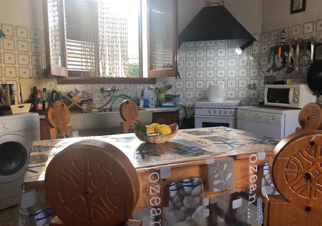 Favignana Villa | villa Banny a stone's throw from the town center