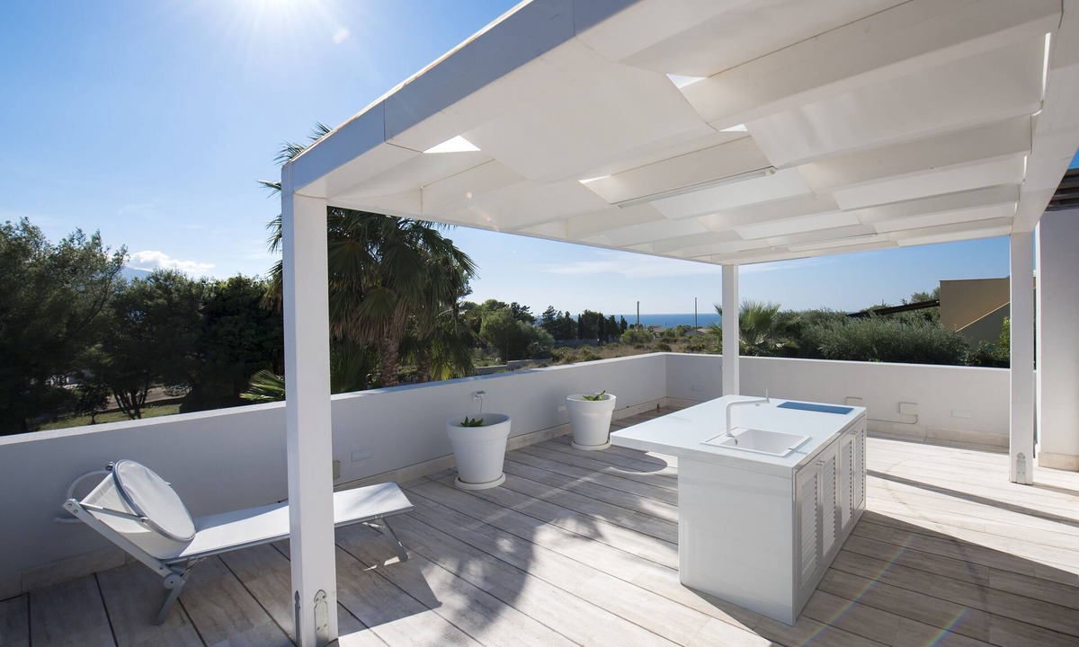 Custonaci Villa | Villa Bellini