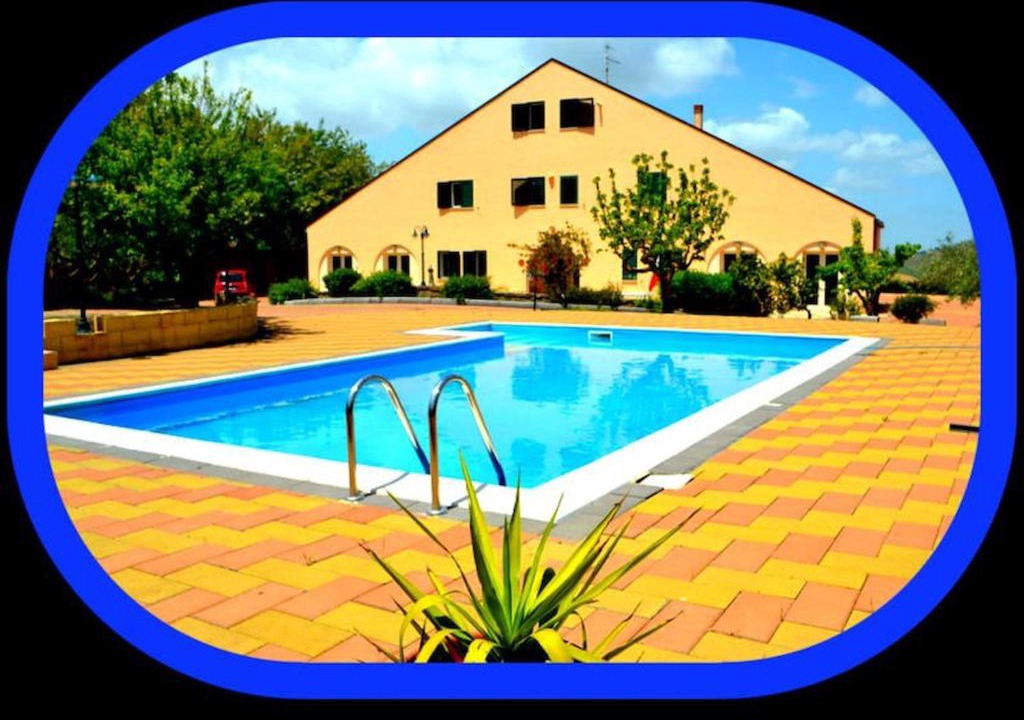 Pergusa House | Villa Belvedere By Lago Pergusa (en)a Dream-jsland