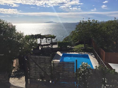 Vico Equense Villa | Villa Bikini on Sorrento Coast