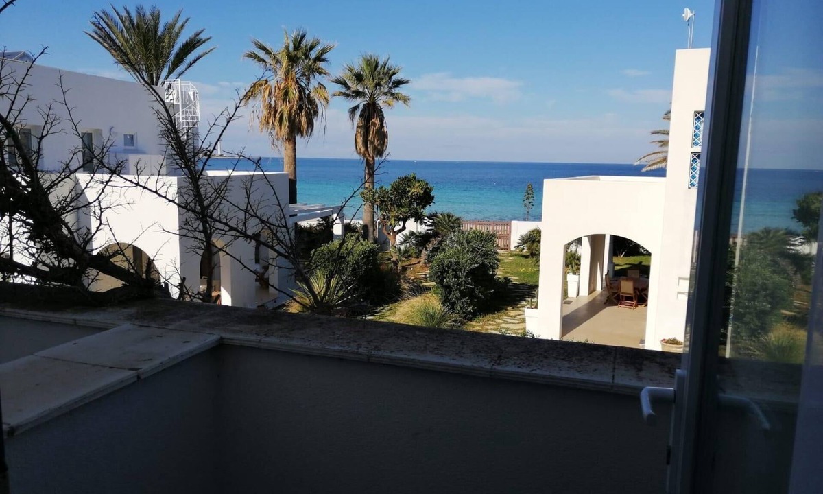 San Vito Lo Capo Villa | Villa Blumarine facing the sea