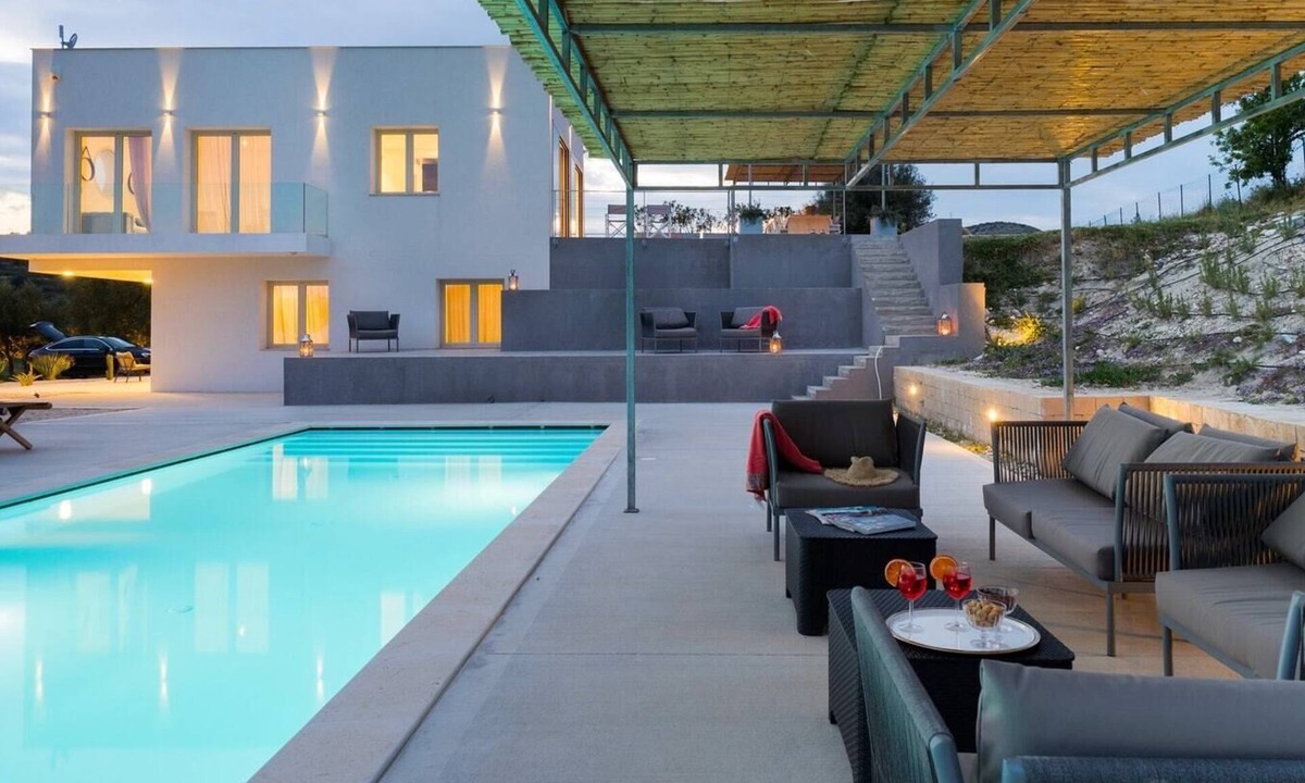 Avola Villa | Villa Bochini, with private pool in Noto Area
