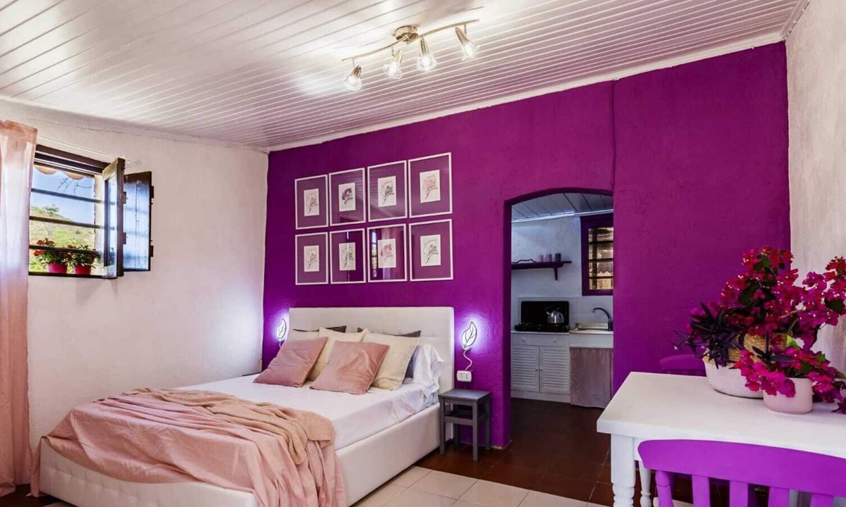 Villa Bonaccorso Il Casotto Bouganville | Viagrande