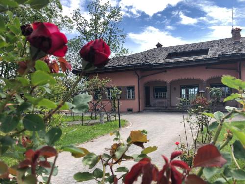 Savigliano House | Villa Bonelli Bed & Fest
