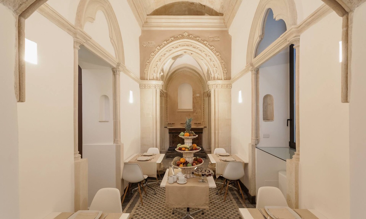Ragusa Hotel | Villa Boscarino