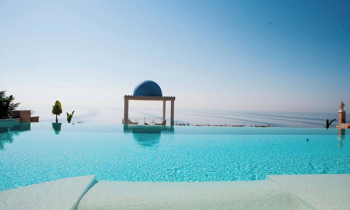 Letojanni Villa | Villa Buena Vista - private pool