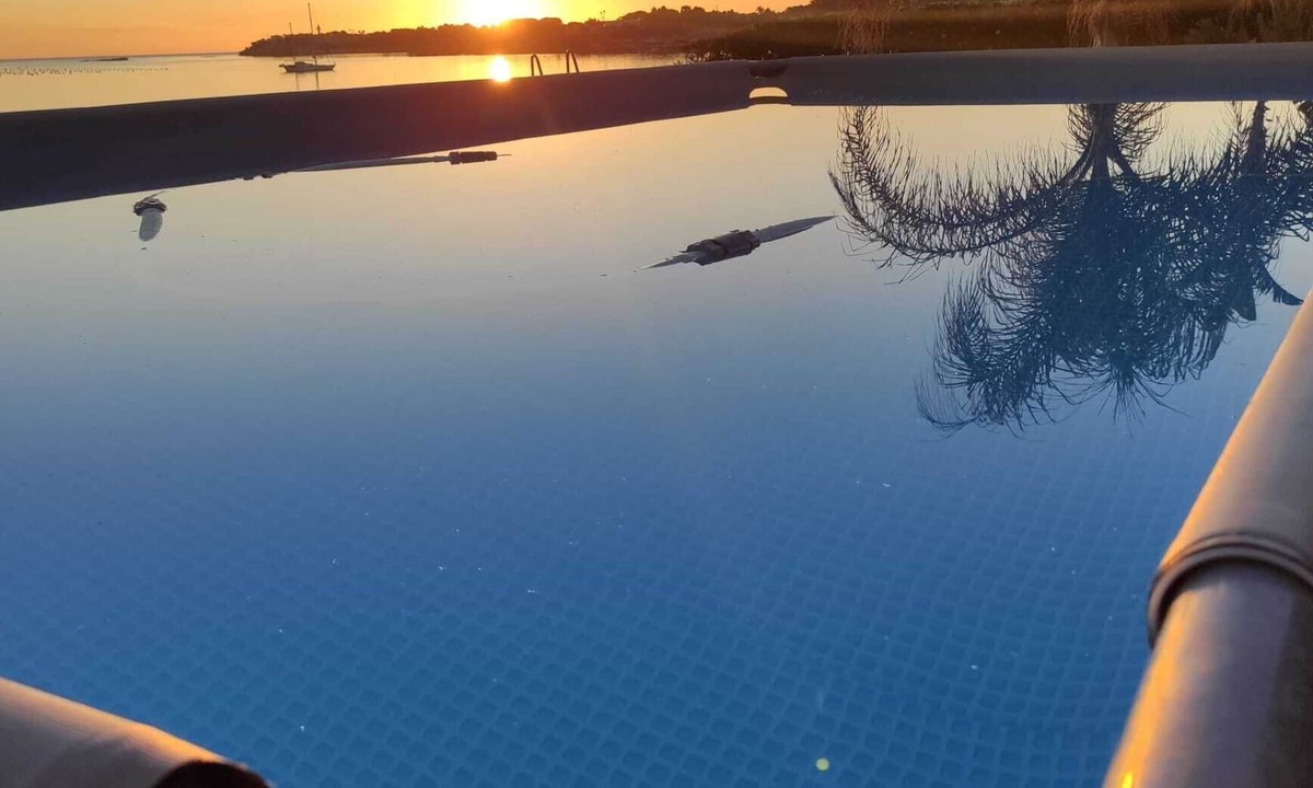 Santa Lucia Villa | Villa by the Sea