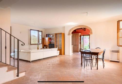 San Mariano Apartment | Villa Caini - in campagna