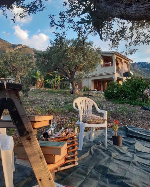 Termini Imerese House | Villa Calcasacco