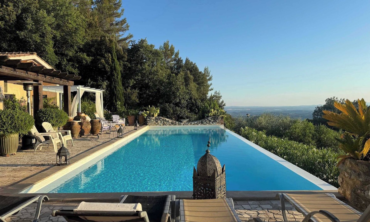 Calvi di Umbria Villa | Villa Calvina - Charm-filled Villa with large pool in Calvi D'Umbria between Rome and Tuscany