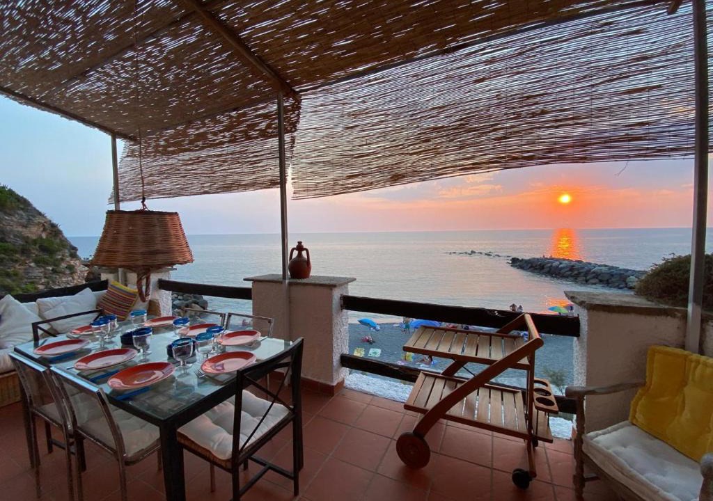 Bonifati Villa | Villa Cameretti Porzione di villa sul mare