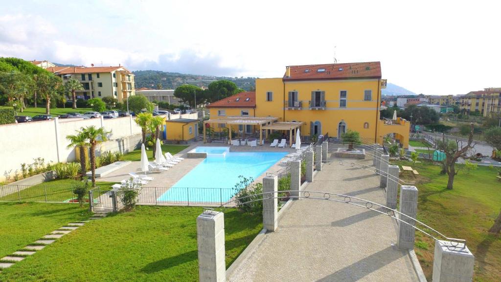 Diano Marina Apartment | Villa Canepa