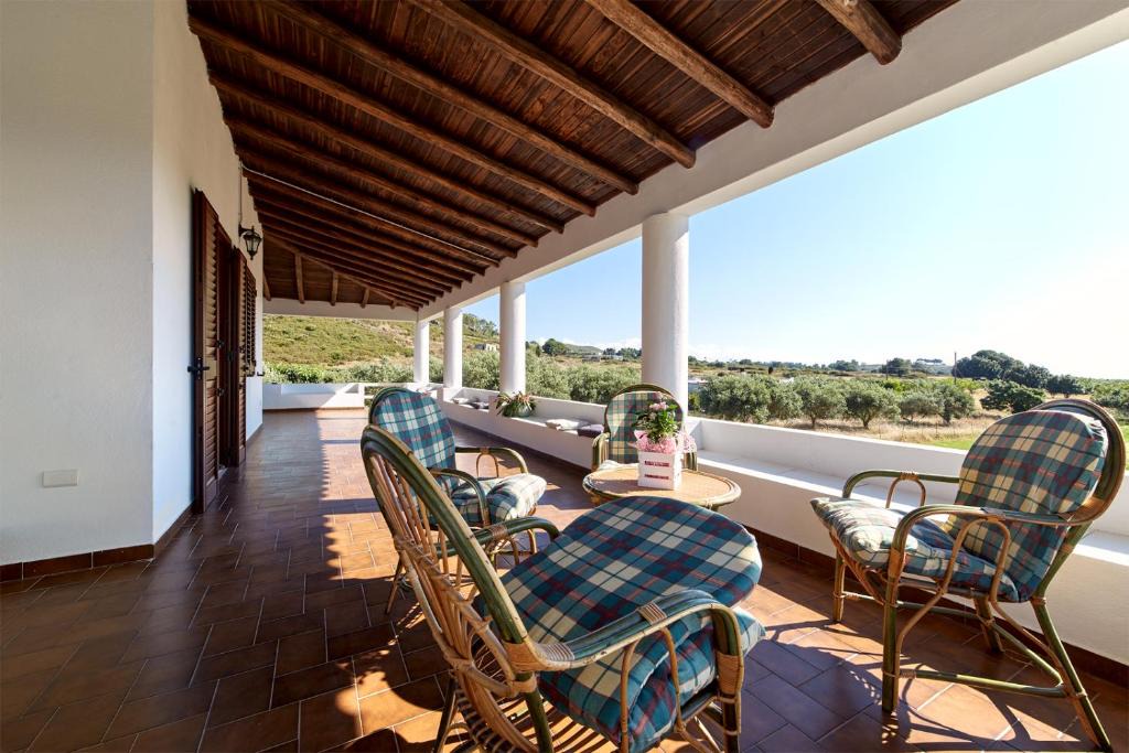 Vulcano House | Villa Capo Grillo Cottage